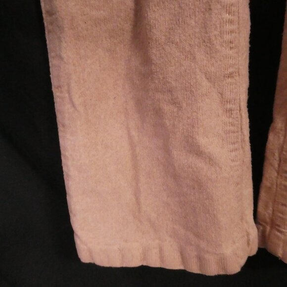 PARASUCO - Ergonomic Jeans | size 26 x 32 | Stylish Soft Pink Straight-Leg Pants - Picture 8 of 16